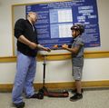 3D printed assistive device