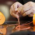 3D printed assistive device