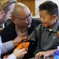 3D printed assistive device