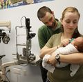 Retinopathy of prematurity (ROP)