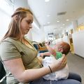 Retinopathy of prematurity (ROP)
