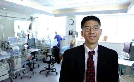 OHSU Michael Chiang