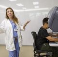 Robot-assisted surgery
