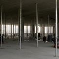 Knight Cancer Research construction