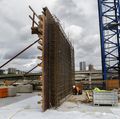 Knight Cancer Research construction