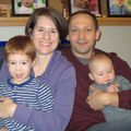 Hydrocephalus: Family then