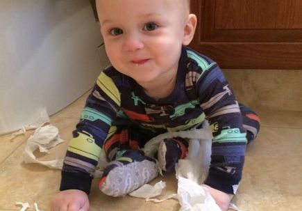 Hydrocephalus: Baby Jake