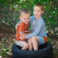 Hydrocephalus: Jake & Nicholas today