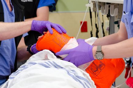 Stop the bleed