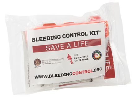 Stop the bleed