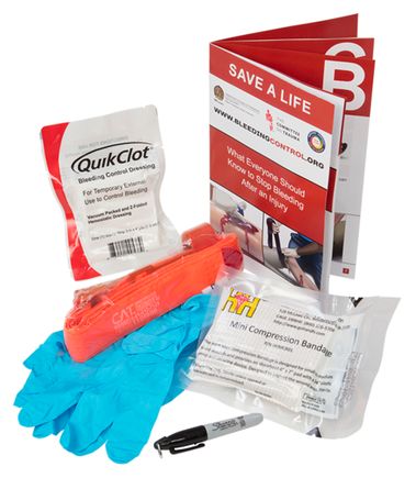 Stop the bleed