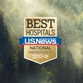 U.S. News names OHSU Hospital No. 1 in Oregon, ranks seven OHSU specialties among best in the nation
