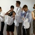 OHSU Class of 2021 White Coat Ceremony