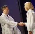 OHSU Class of 2021 White Coat Ceremony