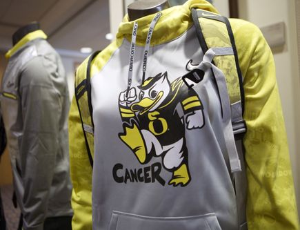 Doernbecher Freestyle University of Oregon
