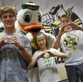 Doernbecher Freestyle University of Oregon