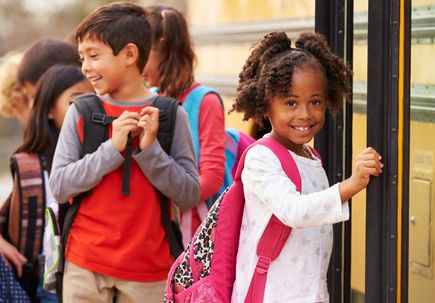 School bus safety