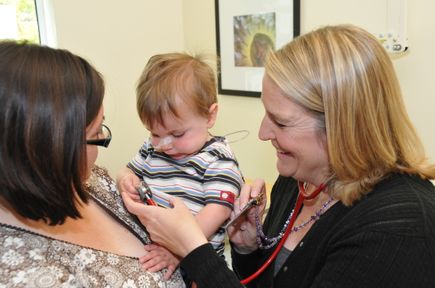 Bridges Pediatric Palliative Care Program