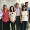OHSU Doernbecher CAR-T team