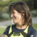 Becky Andrews running