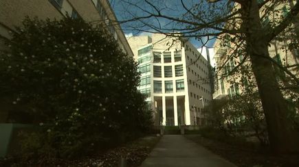 General OHSU Knight Cancer Institute b-roll
