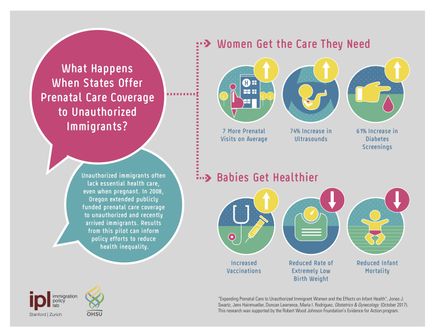 Prenatal Care Infographic