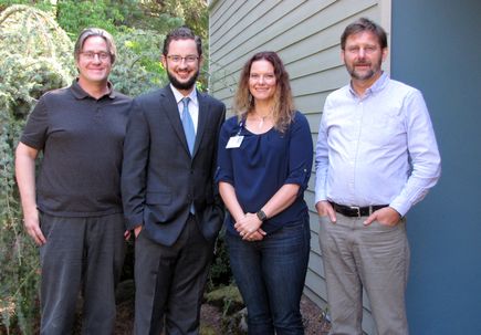 Partners in Science program brings researchers, teachers together to get students excited about science