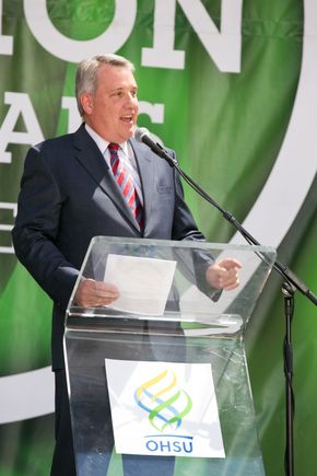 Joe Robertson, M.D., M.B.A.