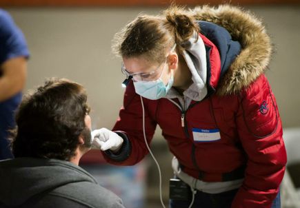 Health Care Equity Week Fair
