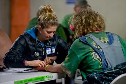 Health Care Equity Week Fair (2014)