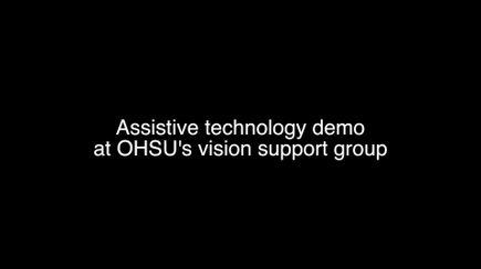 VIDEO: Casey Eye Vision Support Group