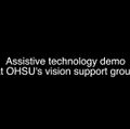 VIDEO: Casey Eye Vision Support Group