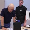 VIDEO: B-roll from Casey Eye Vision Support Group