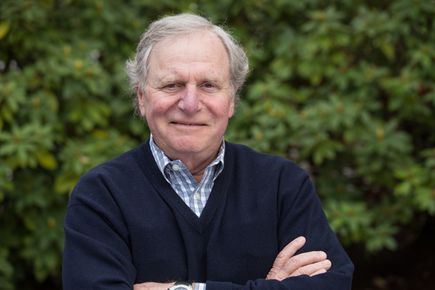 Tim Boyle, 2017 Tanabe Address presenter
