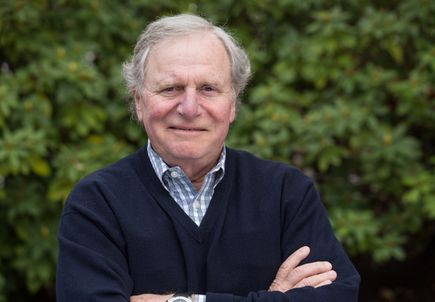 Tim Boyle, 2017 Tanabe Address presenter