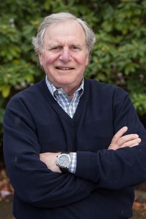 Tim Boyle, 2017 Tanabe Address presenter