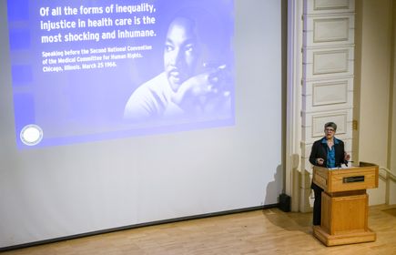 2018 OHSU MLK Event