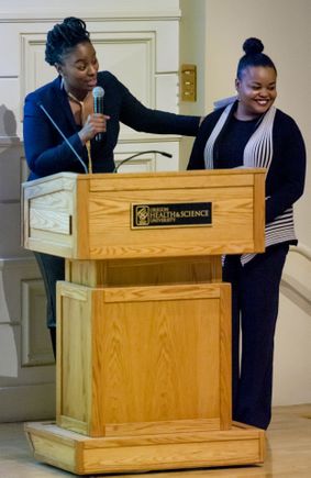 2018 OHSU MLK Event