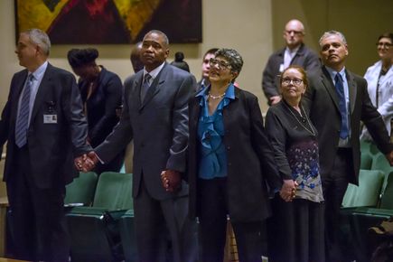 2018 OHSU MLK Event