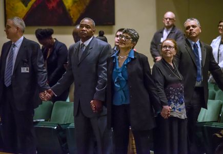 2018 OHSU MLK Event