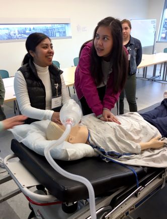 On Track OHSU!