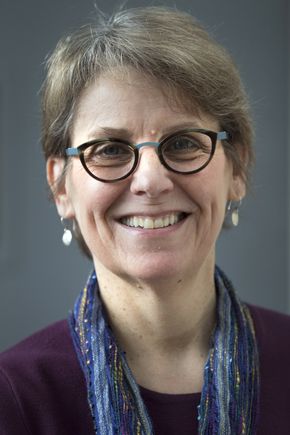 Mary Heinricher, Ph.D.