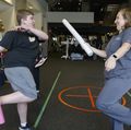 Pediatric cardiac rehab