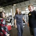 Pediatric cardiac rehab