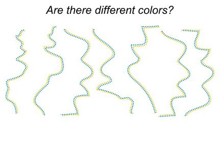 Optical illusion
