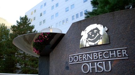 OHSU Doernbecher Children's Hospital