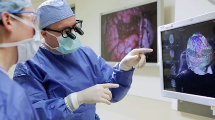Pediatric iMRI