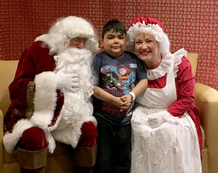 Make-A-Wish Foundation