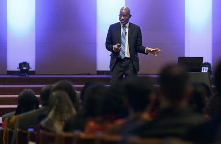Getting to health equity