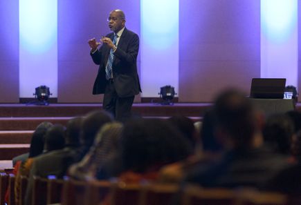 Getting to health equity